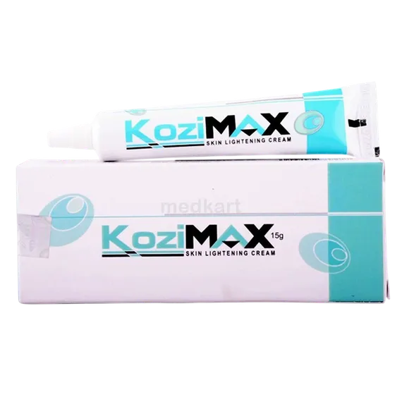 kozimax cream 15 gm
